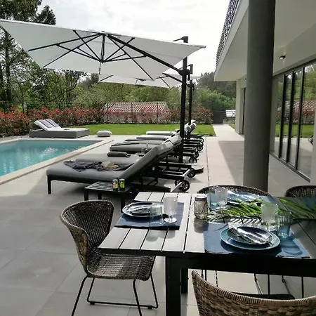 Villa Vinomore Tar-Vabriga